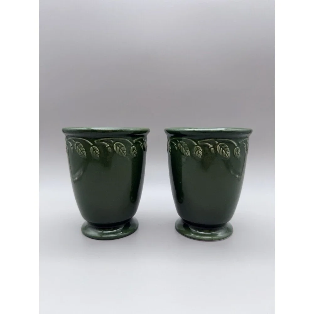 Longaberger Stoneware Pottery 5